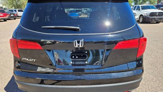 2017 Honda Pilot