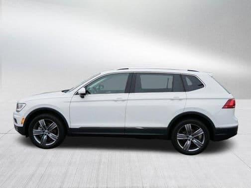 2021 volkswagen tiguan 2.0t sel in rochester, minnesota