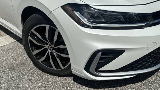2025 Volkswagen Jetta