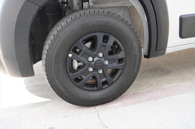 2023 ram promaster 3500 high roof