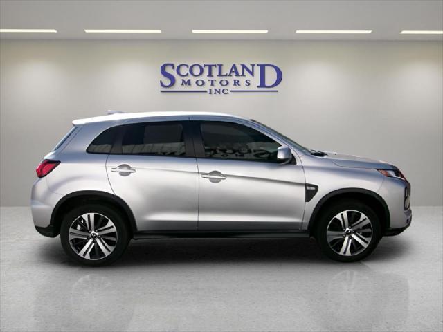 2024 mitsubishi outlander sport 2.0 es