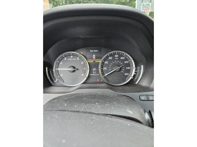 2014 acura mdx 3.5l advance pkg w/entertainment pkg