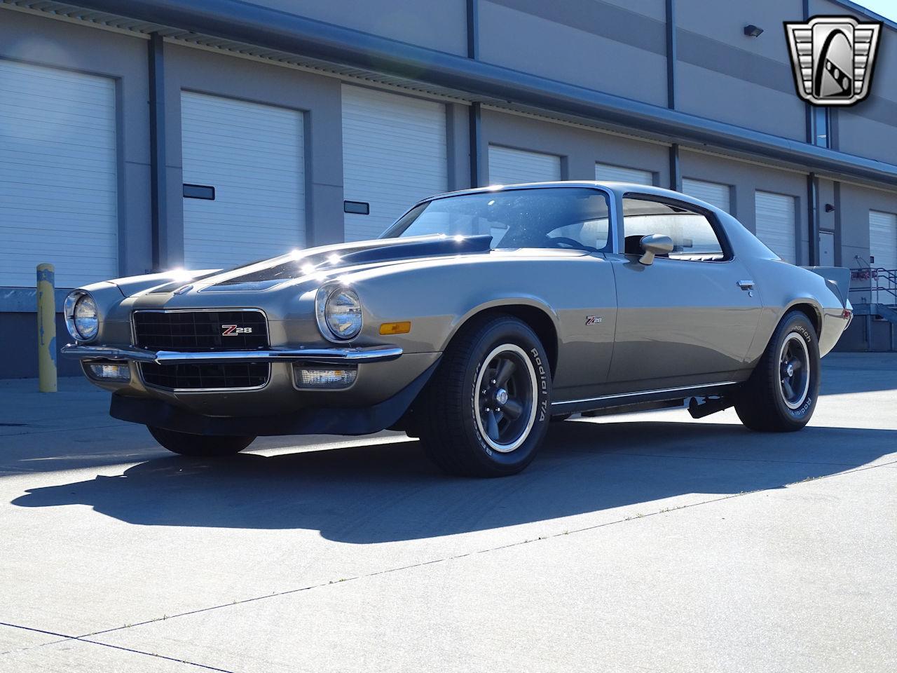 1973 chevrolet camaro