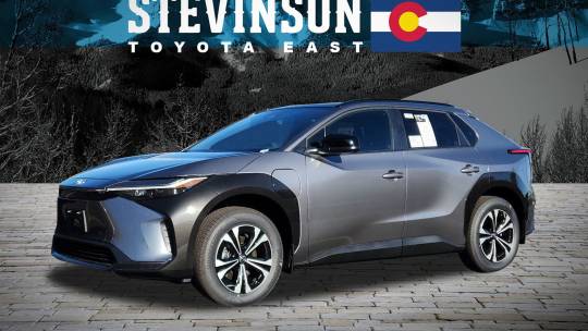 2024 Toyota bZ4X