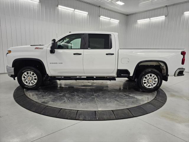 2021 chevrolet silverado 3500 wt