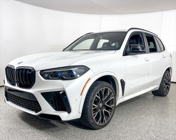2022 bmw x5 m base
