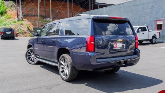 2019 Chevrolet Suburban lt