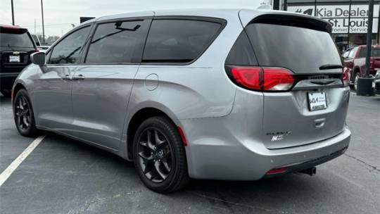 2018 Chrysler Pacifica