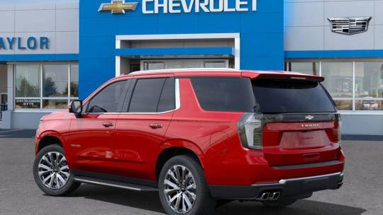 2025 Chevrolet Tahoe