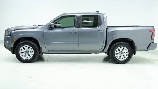 2023 Nissan Navara (Frontier)