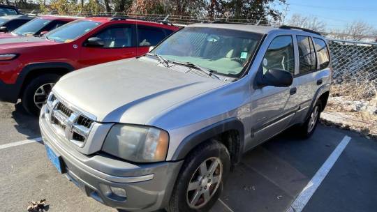 2007 Isuzu Ascender