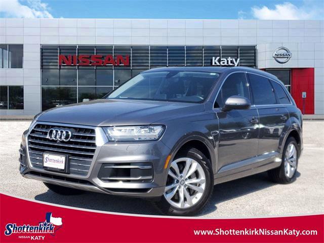 2018 audi q7 3.0t premium plus