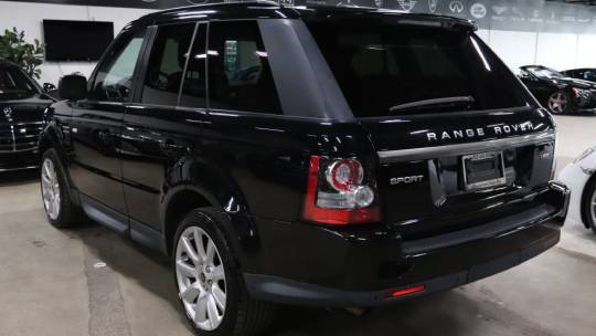 2013 Land Rover Range Rover Sport