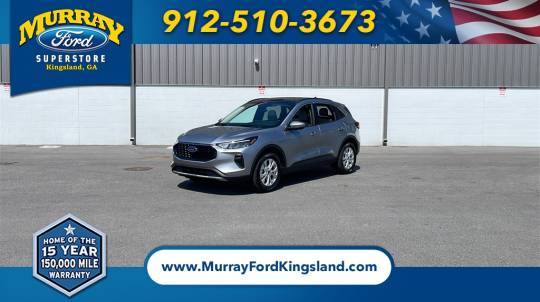 2024 Ford Escape