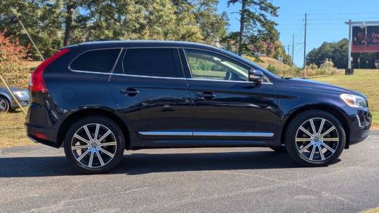 2016 Volvo XC60