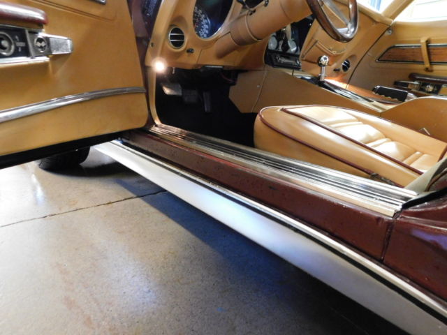 1976 chevrolet corvette t1277585