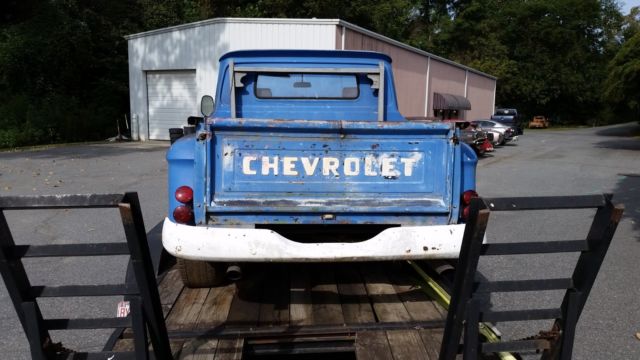 1963 chevrolet c10 c-10 pick-up