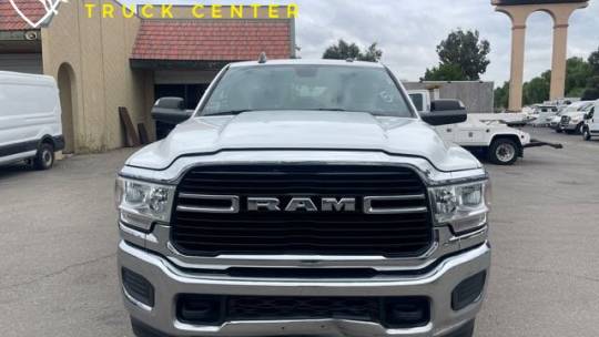 2021 RAM 2500