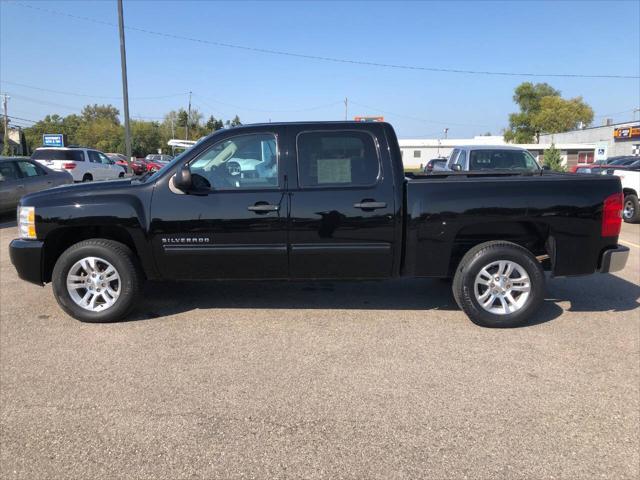 2011 chevrolet silverado 1500 lt