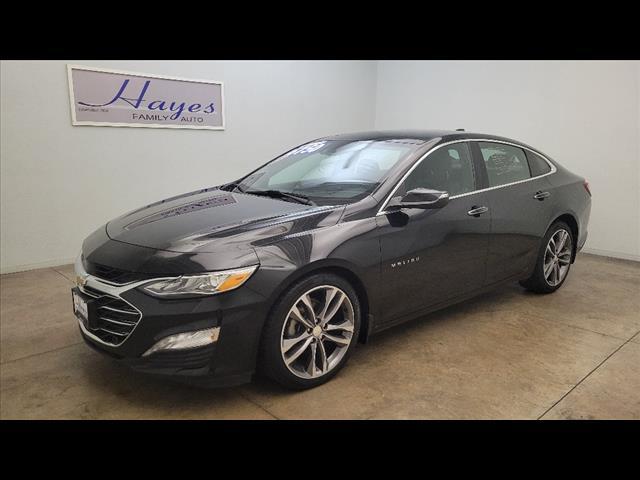 2020 chevrolet malibu fwd premier
