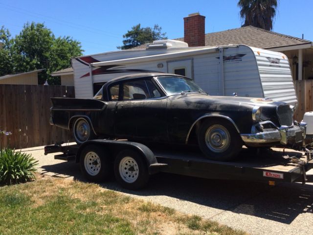 1960 studebaker hawk project