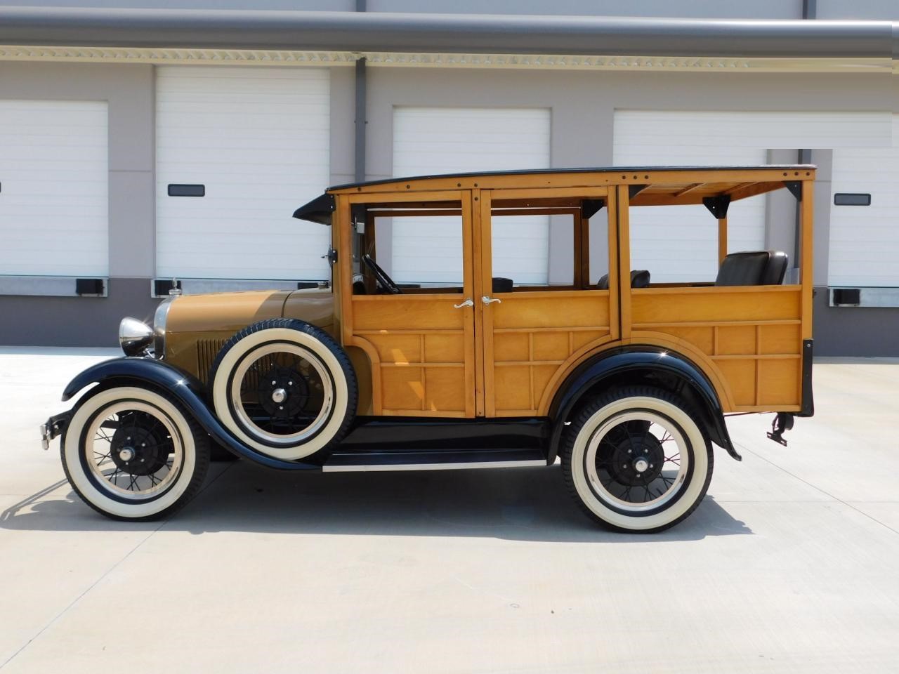 1929 ford model a