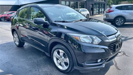 2017 Honda HR-V
