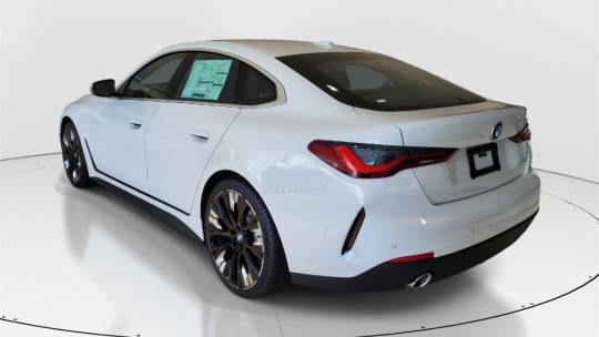 2025 BMW 4 series