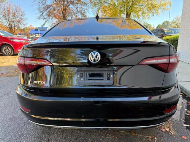 2020 volkswagen jetta 1.4t se