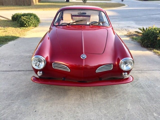 beautiful 1963 ghia