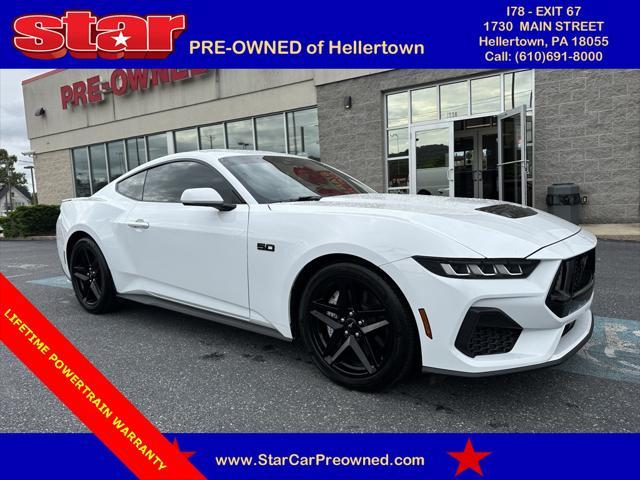 2024 ford mustang gt