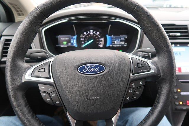used 2018 ford fusion titanium eugene, or 97401 for sale in college crest, oregon