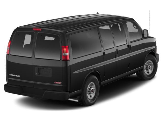 2021 gmc savana 2500 rwd 2500 regular wheelbase ls