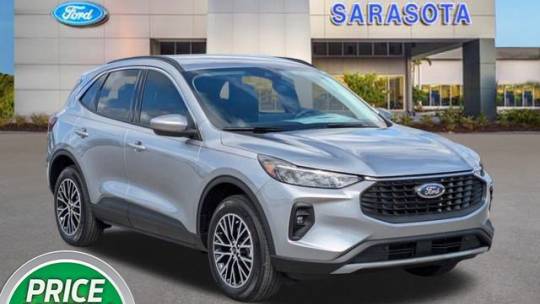 2024 Ford Escape