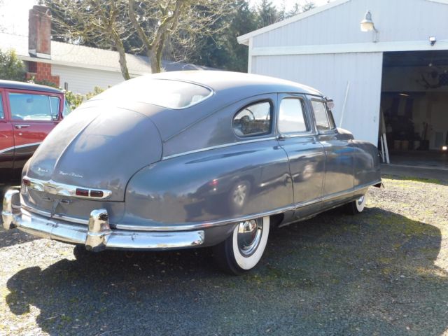 1950 nash ambassador
