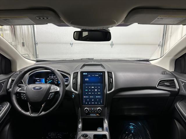 2021 ford edge titanium