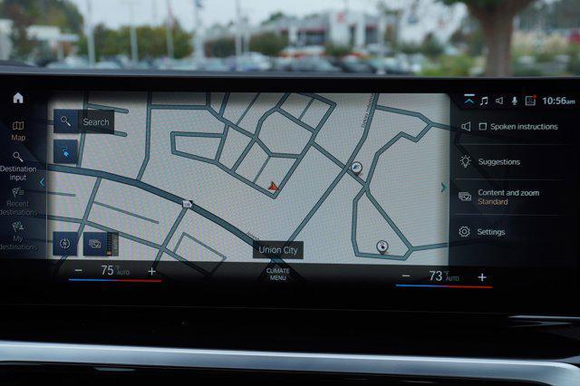 2023 bmw i4 gran coupe edrive40