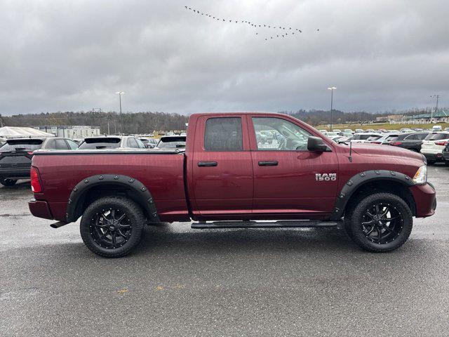 2018 ram 1500 express