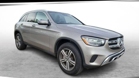 2021 Mercedes-Benz GLC
