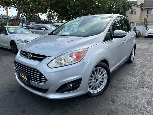 2013 ford c-max hybrid sel