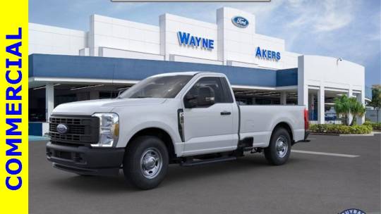 2024 Ford F-250