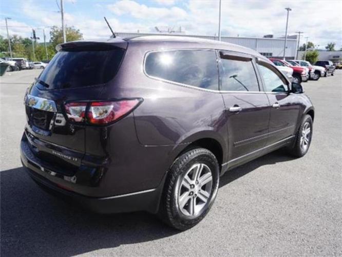 2015 chevrolet traverse lt awd lt 4dr suv w/1lt for sale in elkins, west virginia