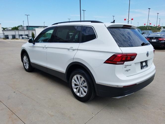 used 2018 volkswagen tiguan fwd topeka, ks 66614 for sale in topeka, kansas