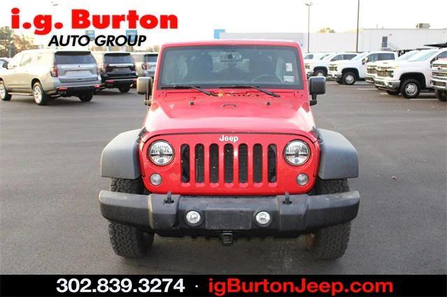2014 jeep wrangler unlimited rubicon