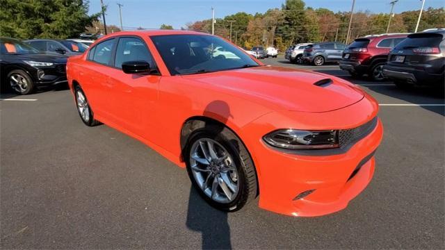 2023 dodge charger gt