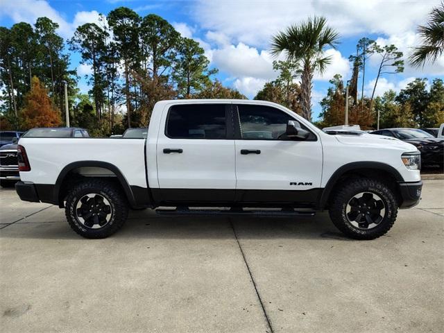 2023 ram 1500 rebel