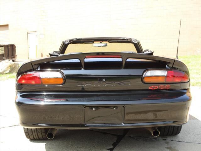 2002 chevrolet camaro z28