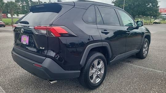 2022 Toyota RAV4