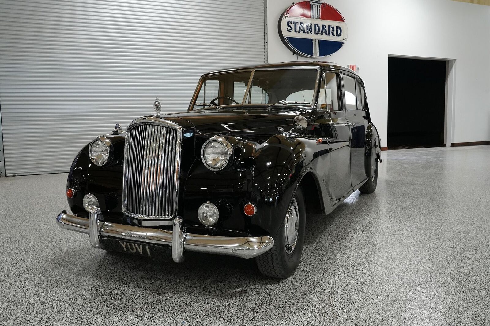 1966 austin princess limousine