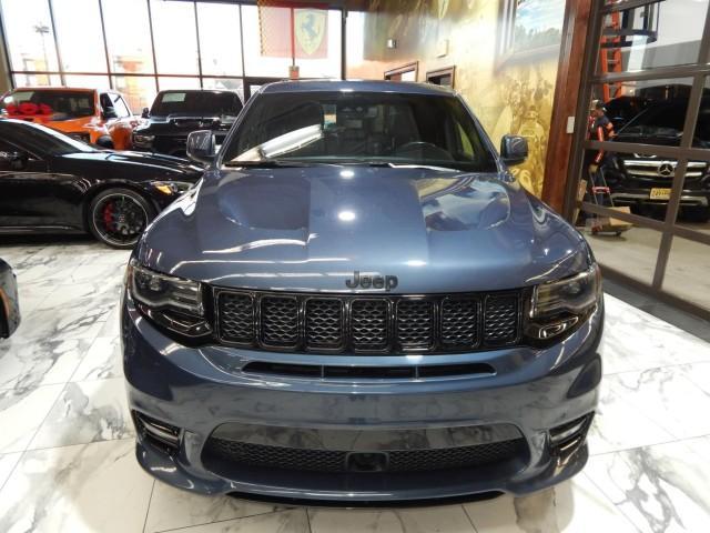 2021 jeep grand cherokee srt